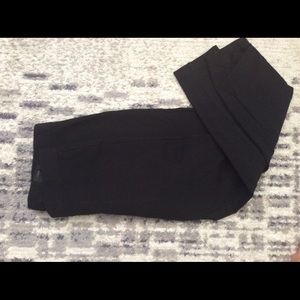 Jcrew 8s pixie curve hugging pants